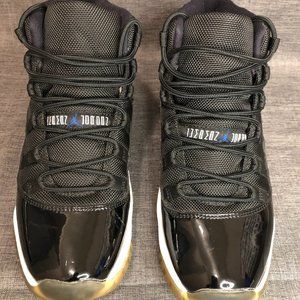 Jordan	Retro 11	Space Jam	Kids	6Y